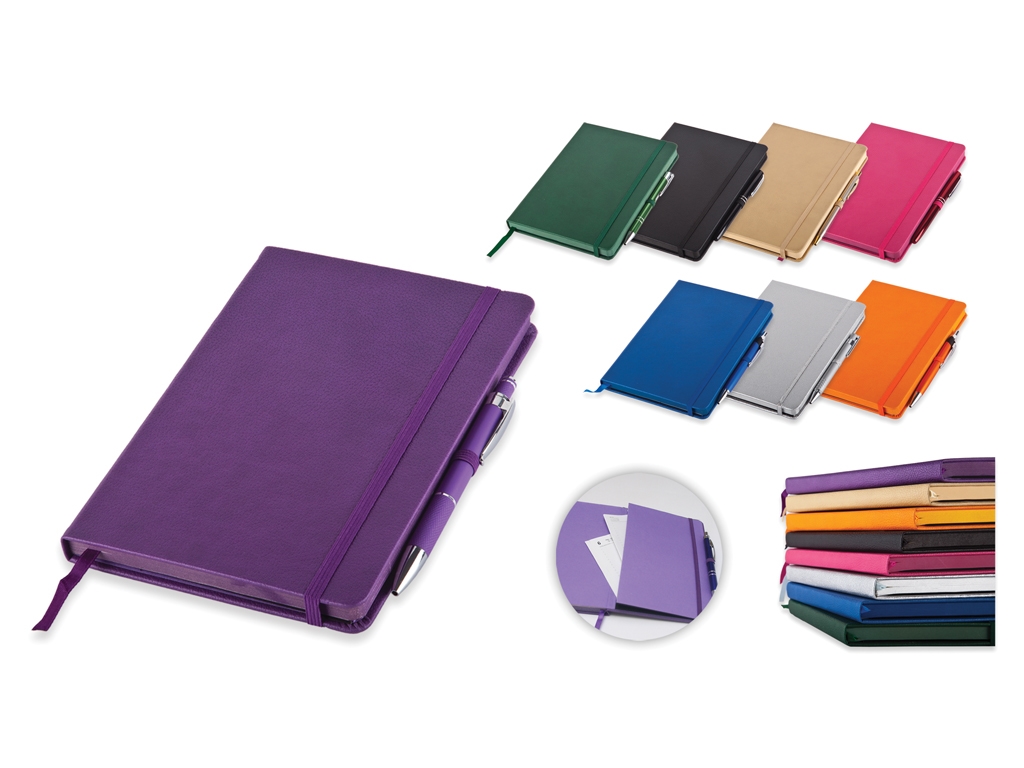  Termo Deri Kapak Defter